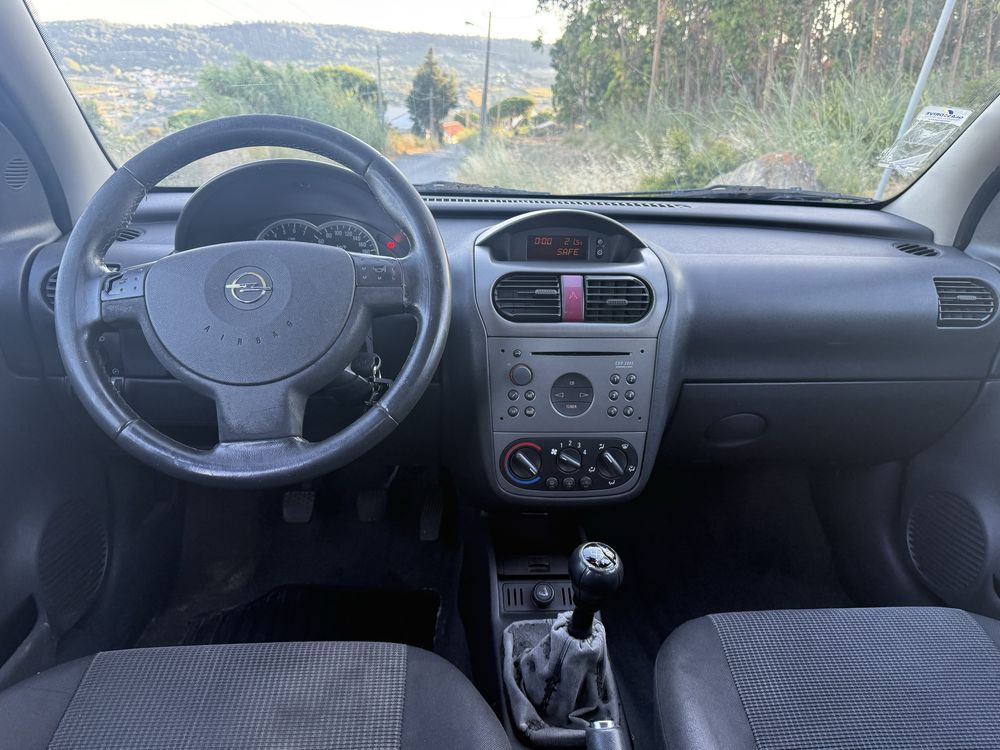 Opel Corsa C 1.2