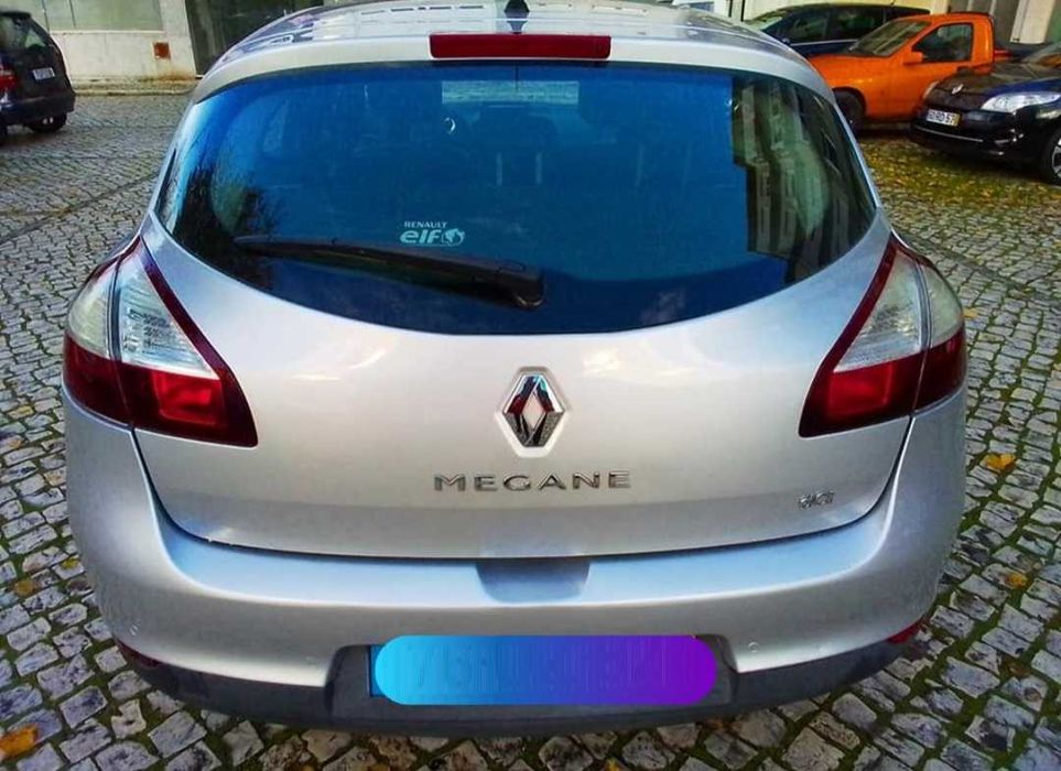 Renault Megane 1.5 Dci 110cv 2016