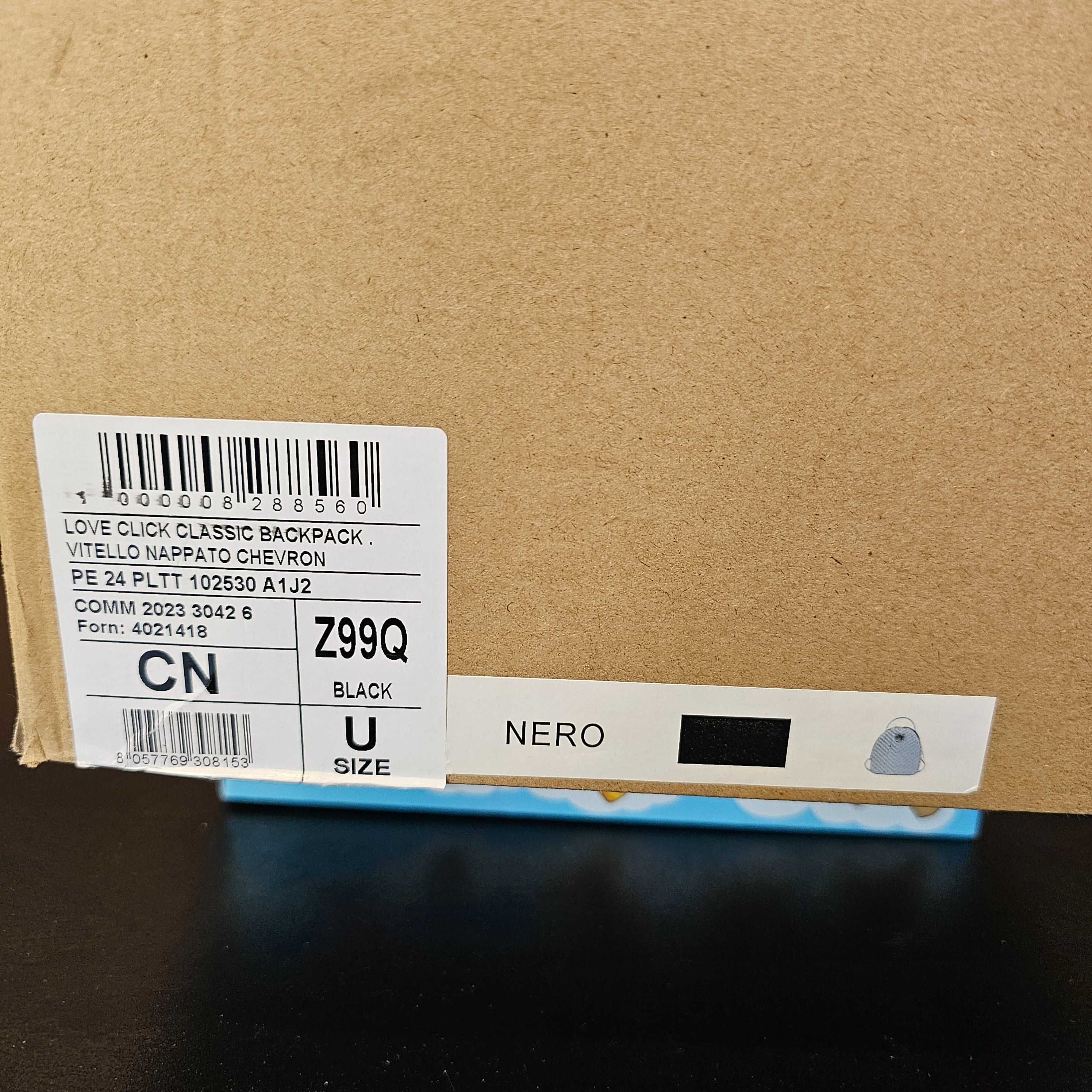 Рюкзак Pinko PE 24 PLTT 102530 A1J2