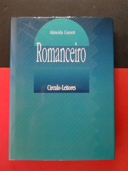Almeida Garrett - Romanceiro