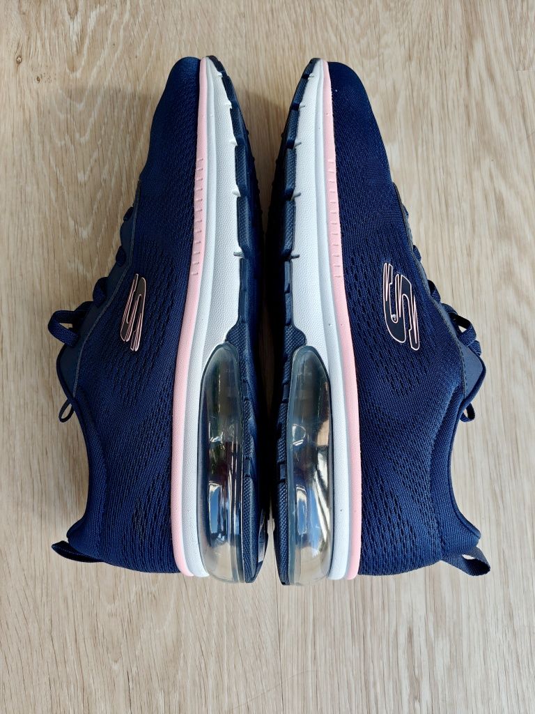 Buty Skechers Memory Foam 179014R. Nowe