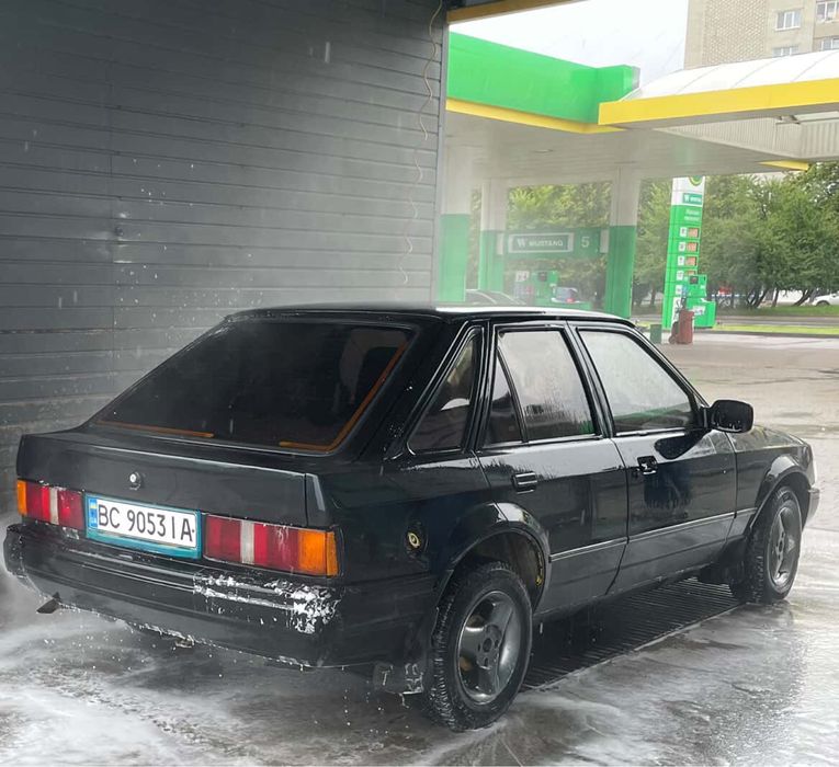 Ford eskort читайте опис!!