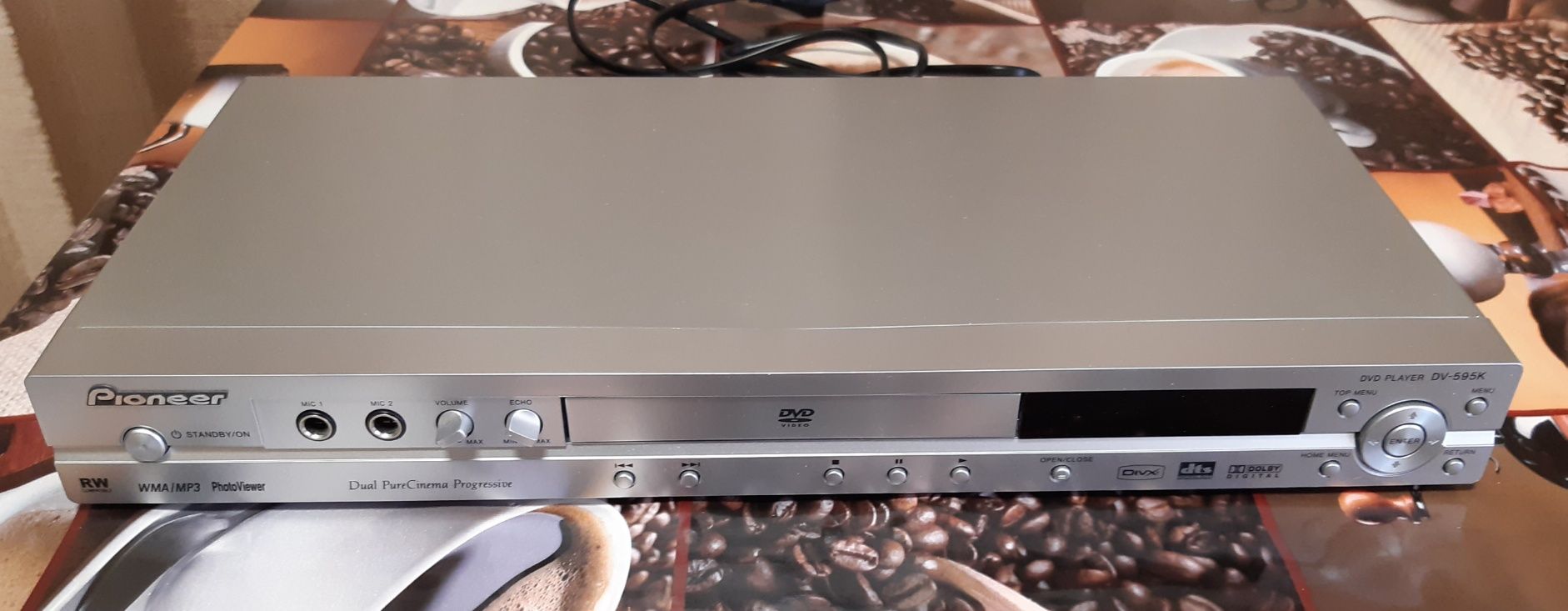 Продам dvd player