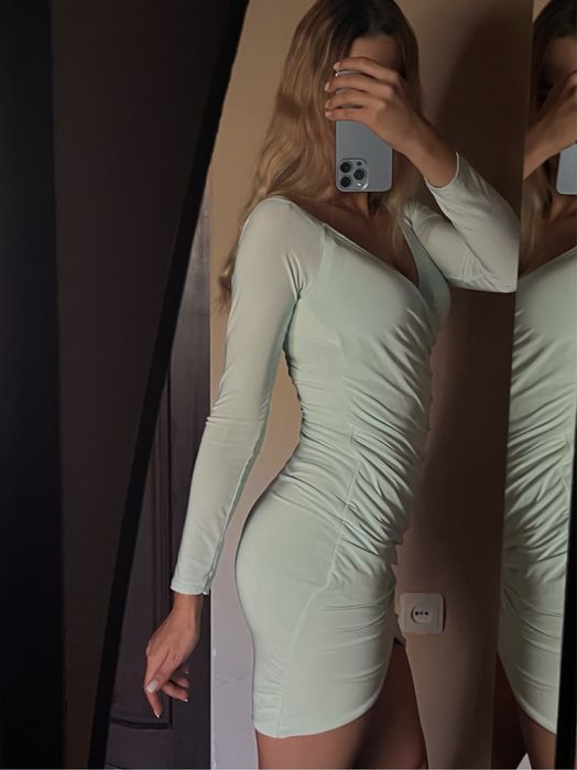 Неймовірна сукня (плаття) Missguided розміру xs s