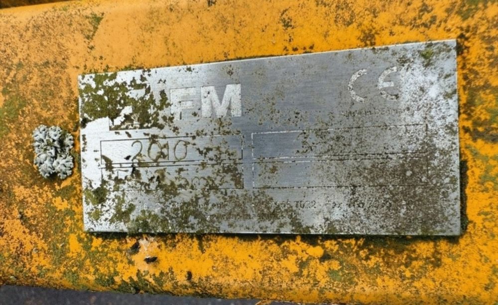 Plug do sniegu 2.5 m