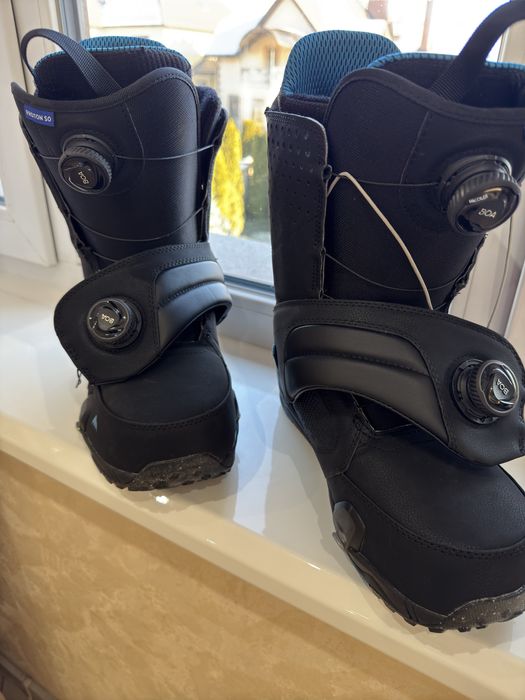 Burton photon 46 р крепление под step on Ботинки для сноуборда !