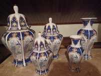 Peças decorativas