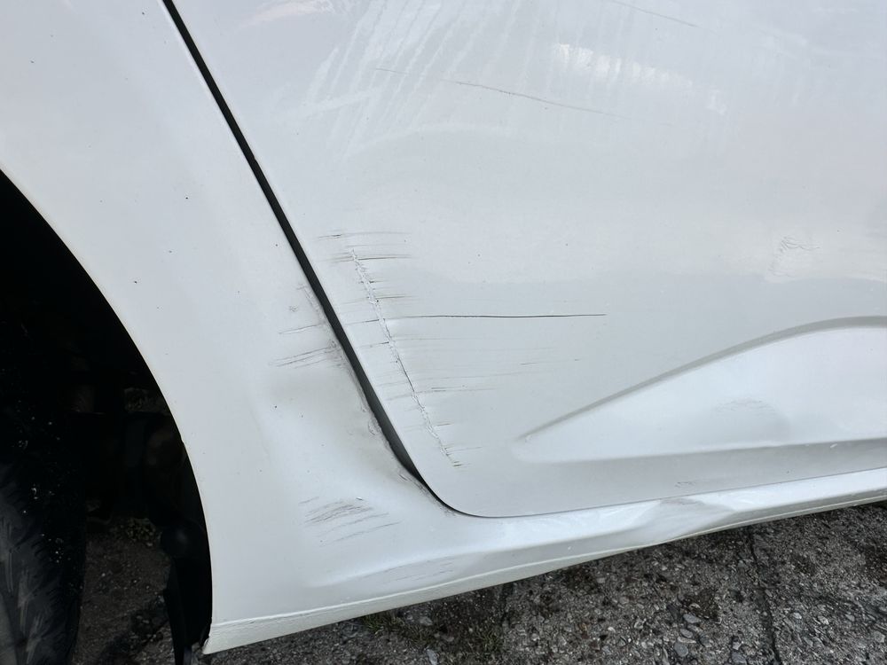 Renault Mégane Hatchback 1.3 TCe o mocy 114 KM z 2019 roku