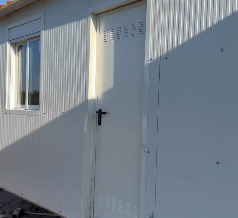 Venda de casas modular