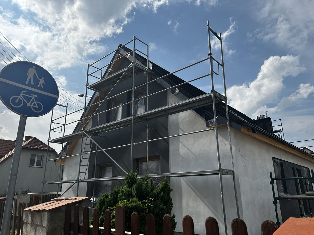 Wynajem rusztowań , Konkurencyjne ceny