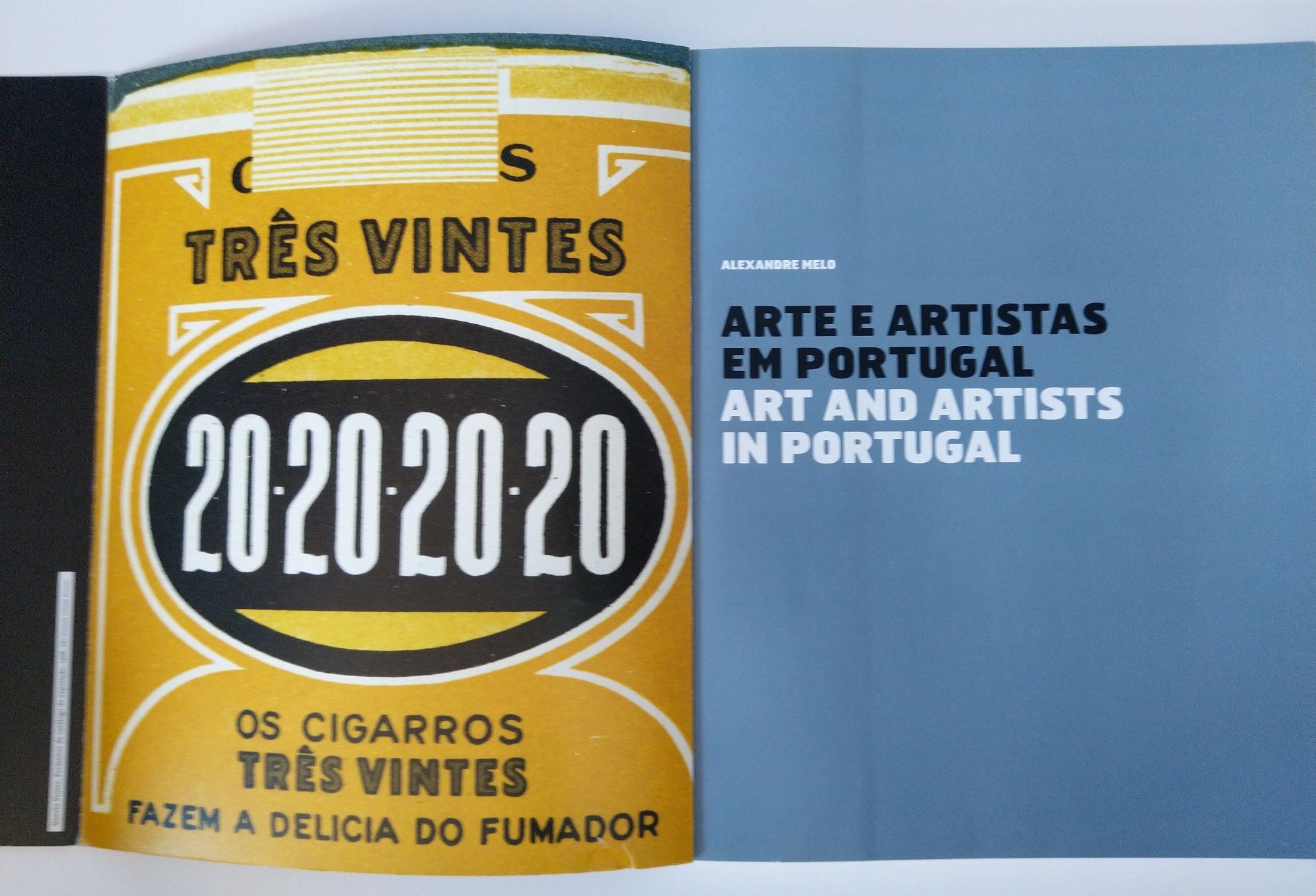 Arte e Artistas em Portugal