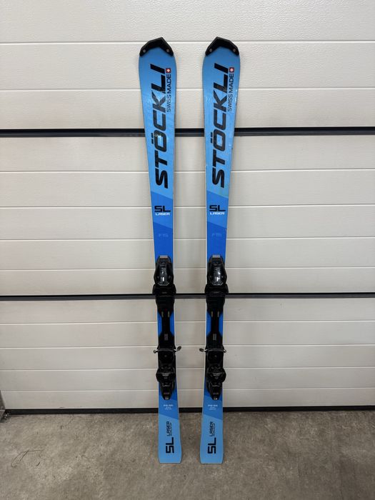 Narty Stöckli  Laser SL FIS 155 cm 2023