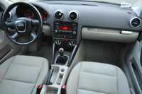 Seat Leon 1,6Mpi Lift DRL Podgrzewane fot. PDC klimatronik Audi Concert Alufelgi