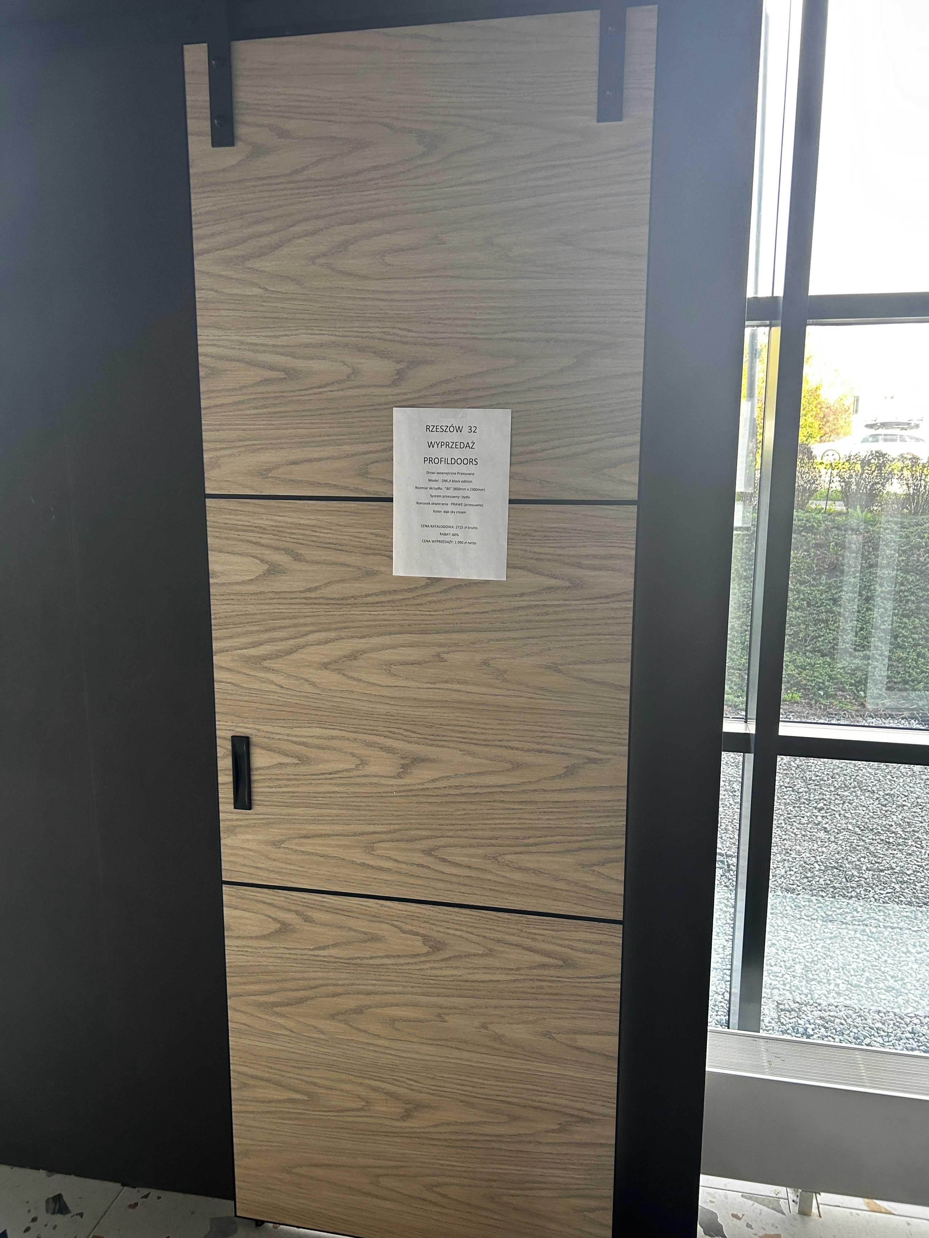 Drzwi wewnętrzne Profildoors #w29