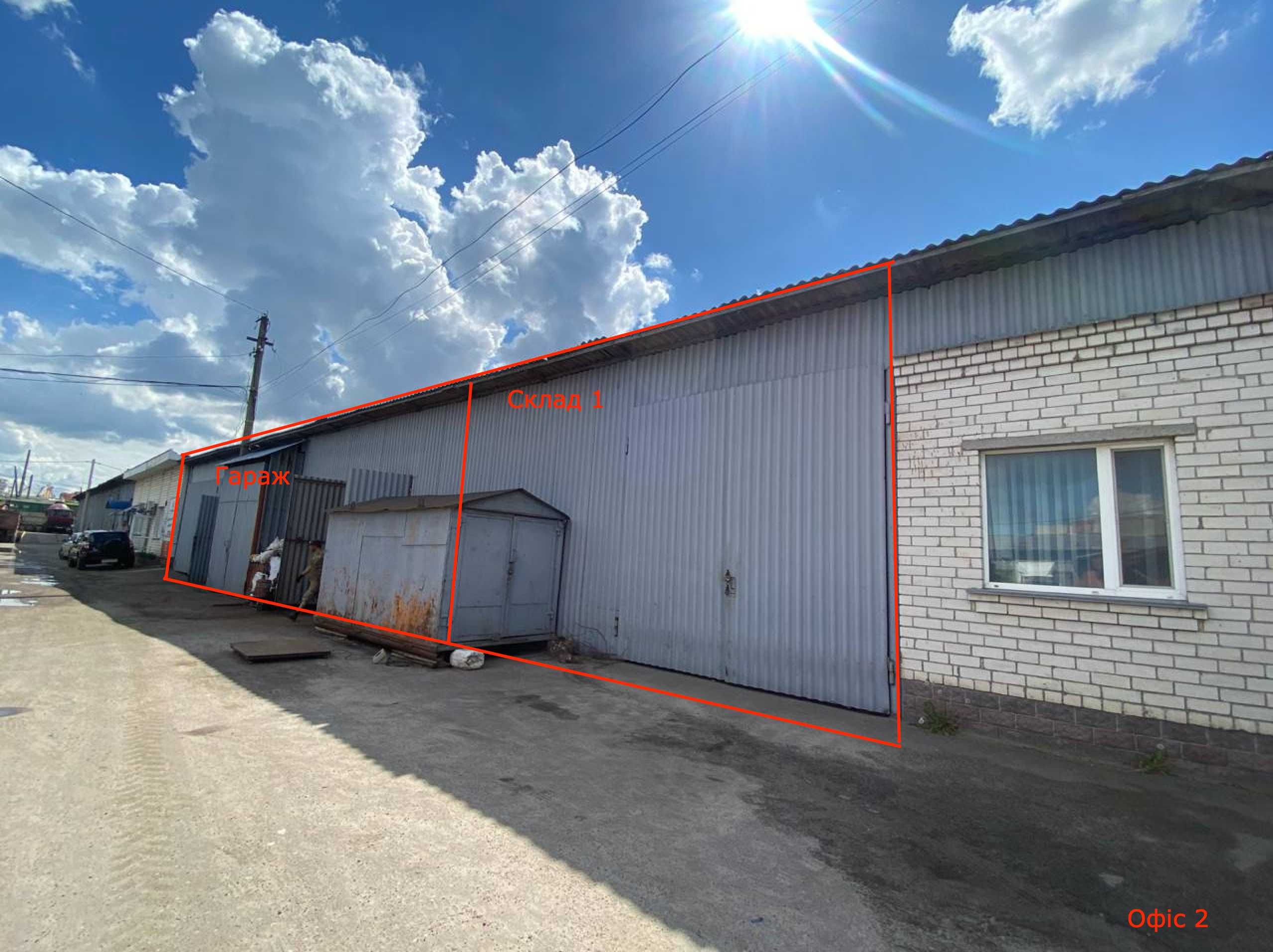 Продаж нерухомості - Офіс, Магазин, Склад, Гараж, Земельна ділянка