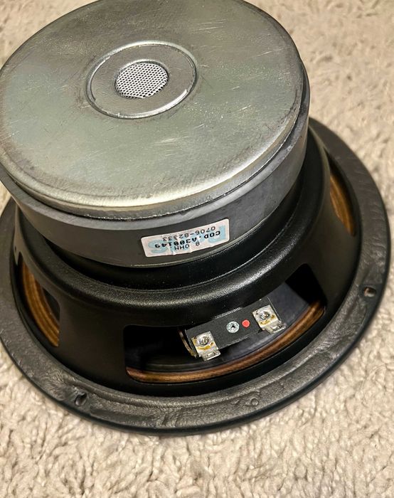 Altifalante de 8’’ - 8 ohm