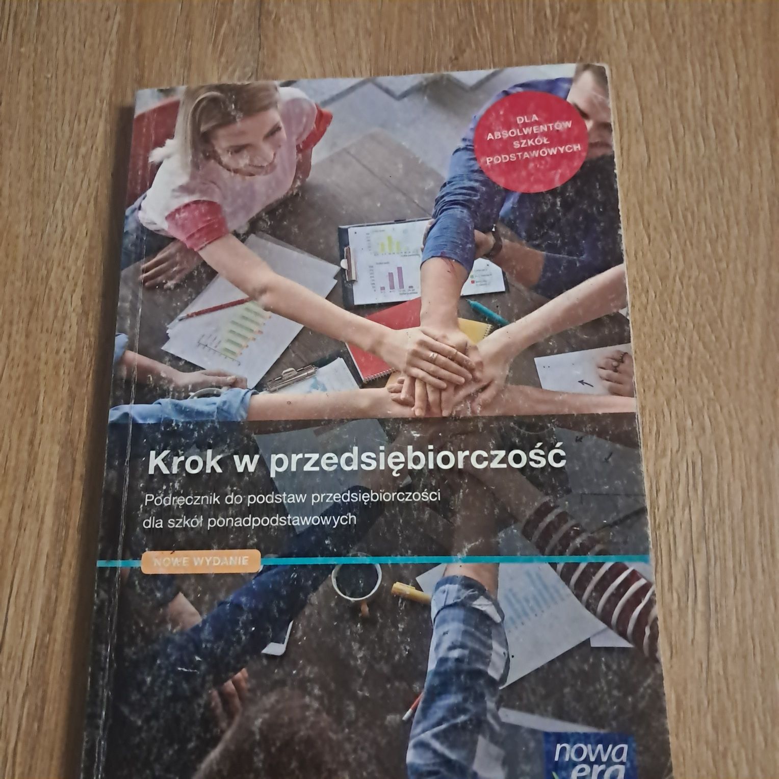 Krok w przedsiębierczość