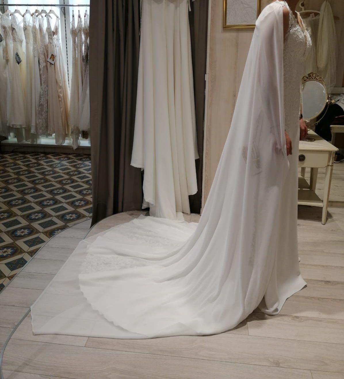 Suknia ślubna Ivory