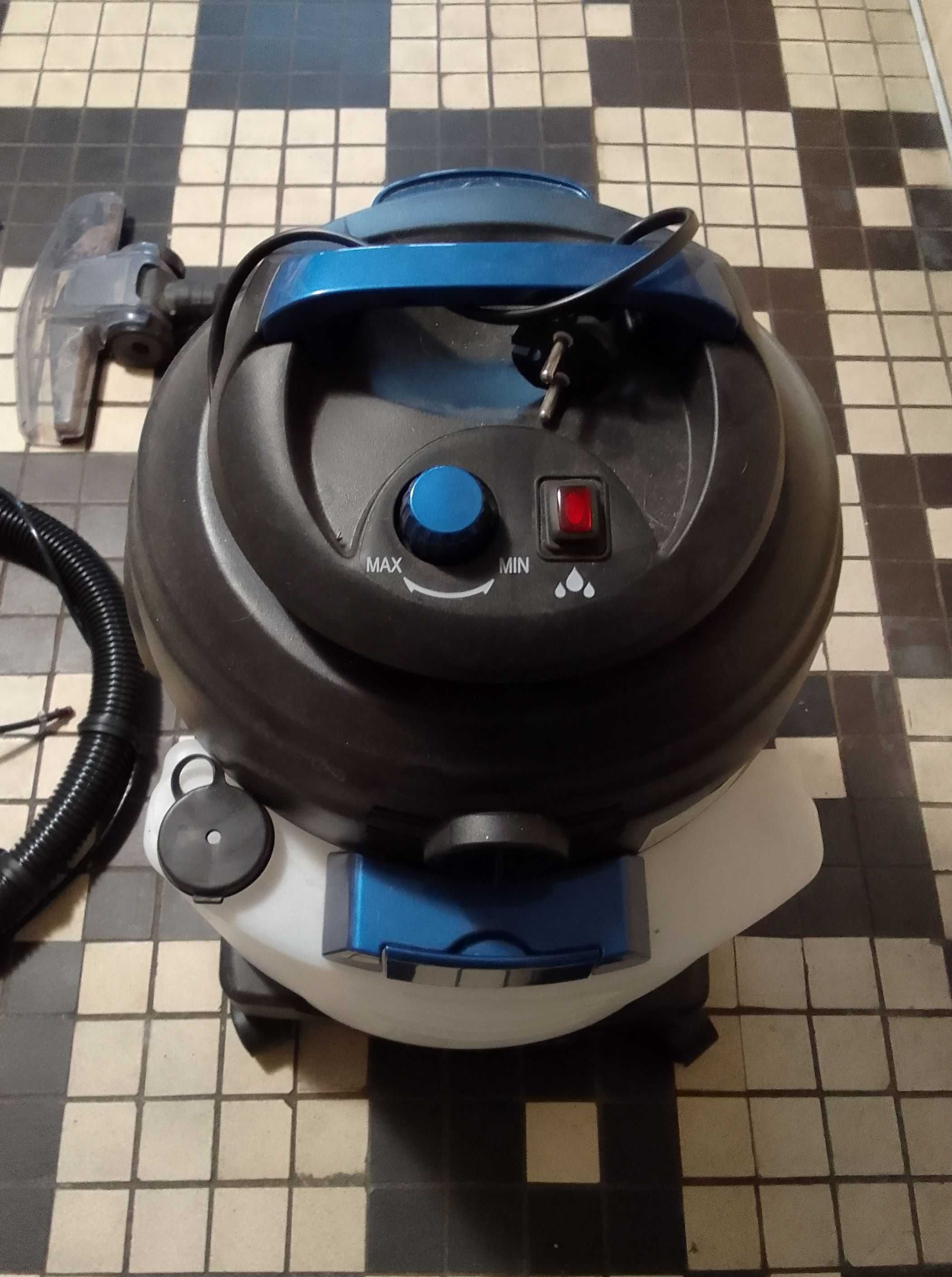 Odkurzacz piorący Kanwod Sucho Mokro 10w1 2000W
