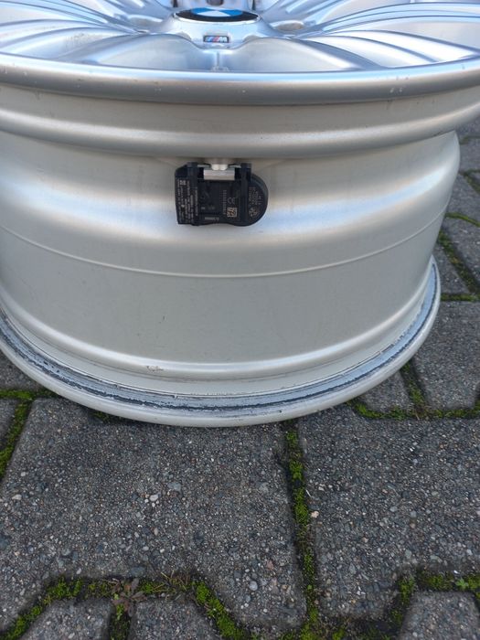 Alufelgi BMW R17 M pakiet Oryginał Bmw E87 E46 E90 F20 F21 F22Jak Nowe