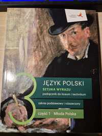 podręcznik język Polski GWO klasa 3