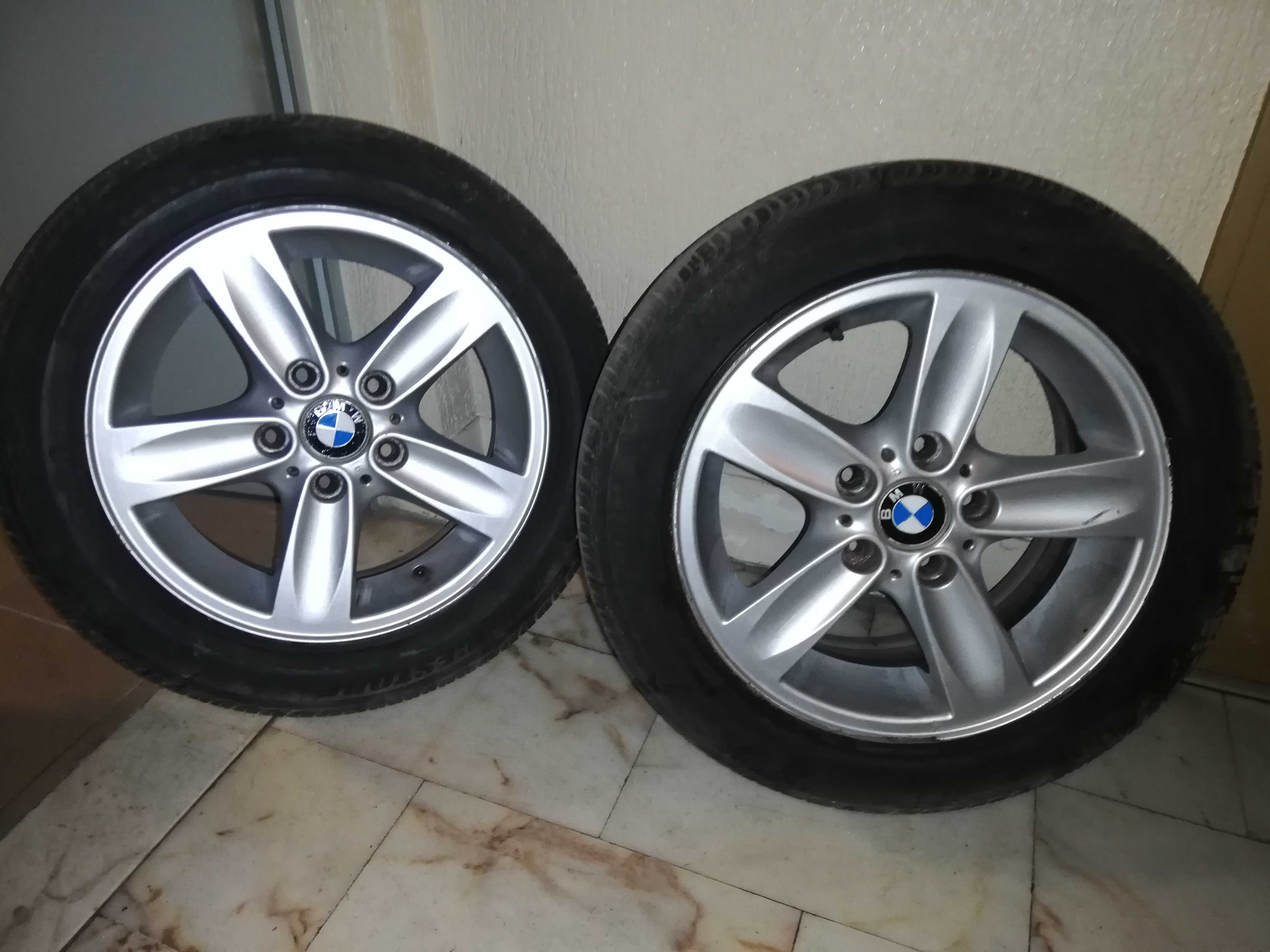 Jantes BMW clássicas 16