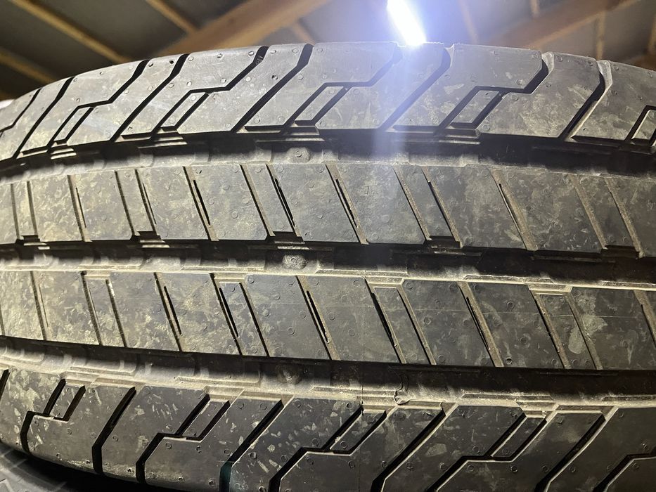 Диск + шина SPRINTER CRAFTER 6/130 + 225/75R16c Continental 121/120