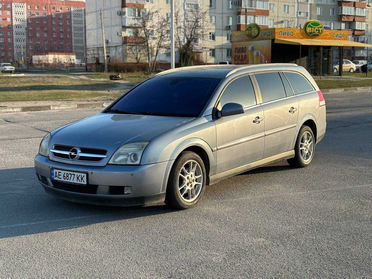 Opel Vectra 2004 2.2 Дизель (Продаж/Обмін)
