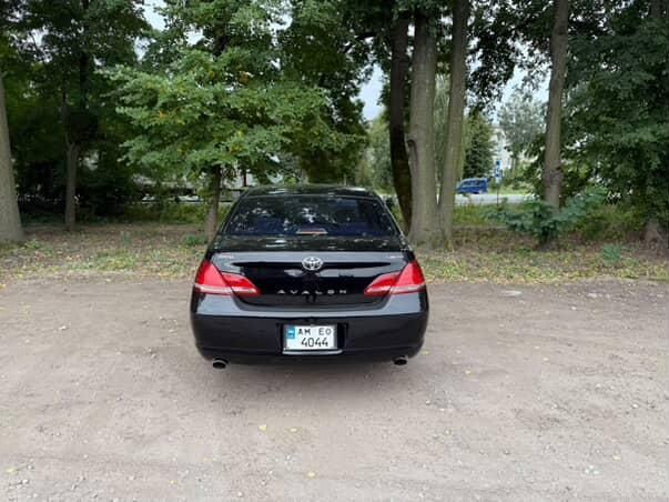 Продам Продам TOYOTA AVALON 2006 автомат газ/бензин