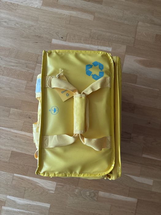 Torba kurierska glovo