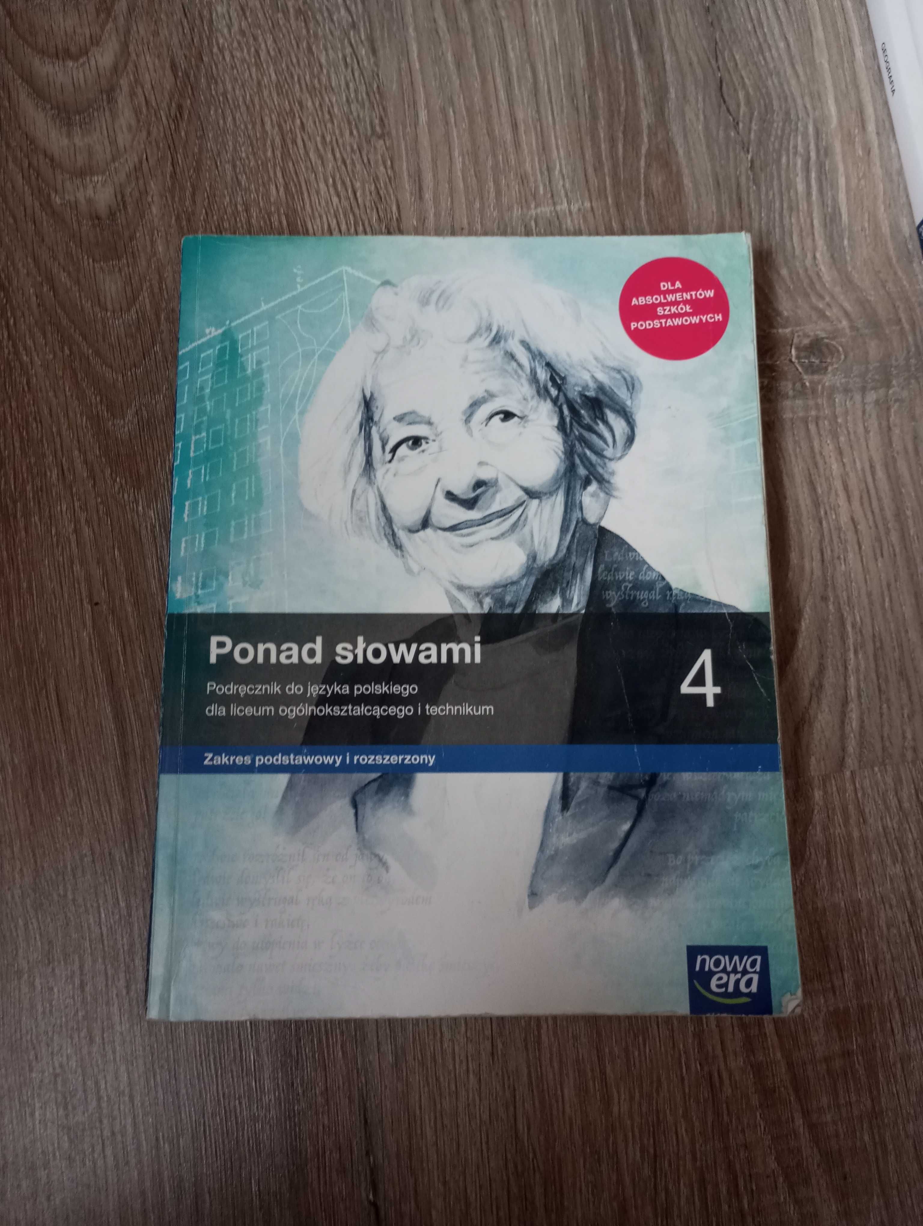 Sprzedam Ponad słowami 4
