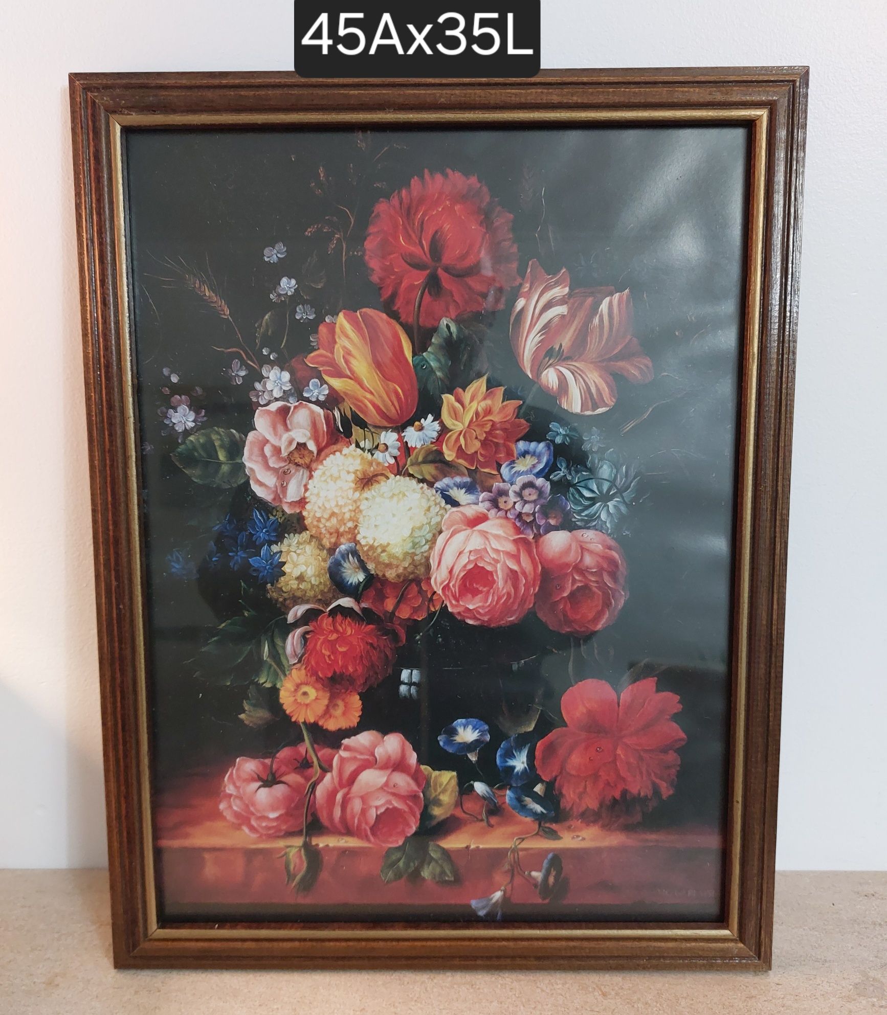 Quadros pintura Morta