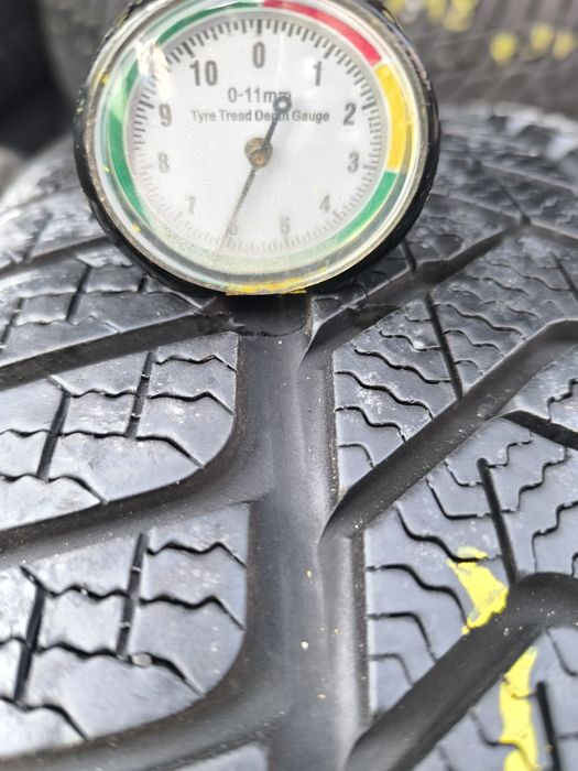 #Opony Pirelli sotto zero 245/40/20 komplet