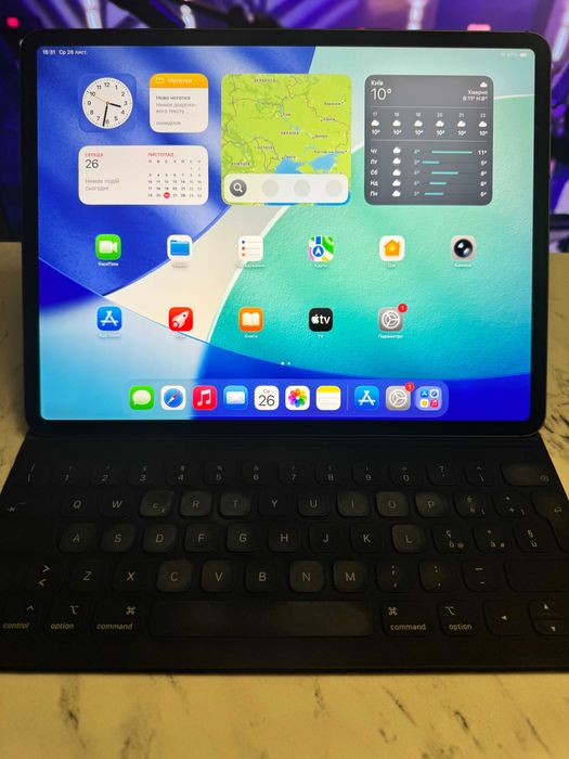 iPad Pro 12.9 gen 4 256gb + LTE