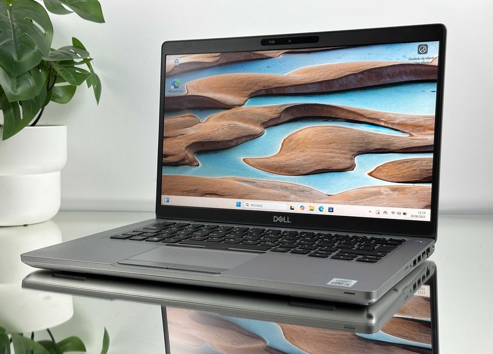 Laptop Dell Latitude 5410 i5 8GB 256GB Biuro i precyzja w Twoim domu
