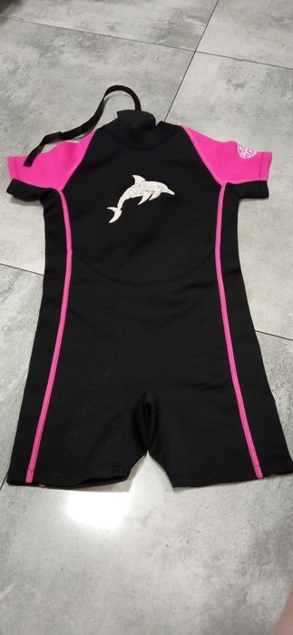 Dziecięca  pianka poliuretanowa do nurkowania - pływania/2 rozm./ TWF