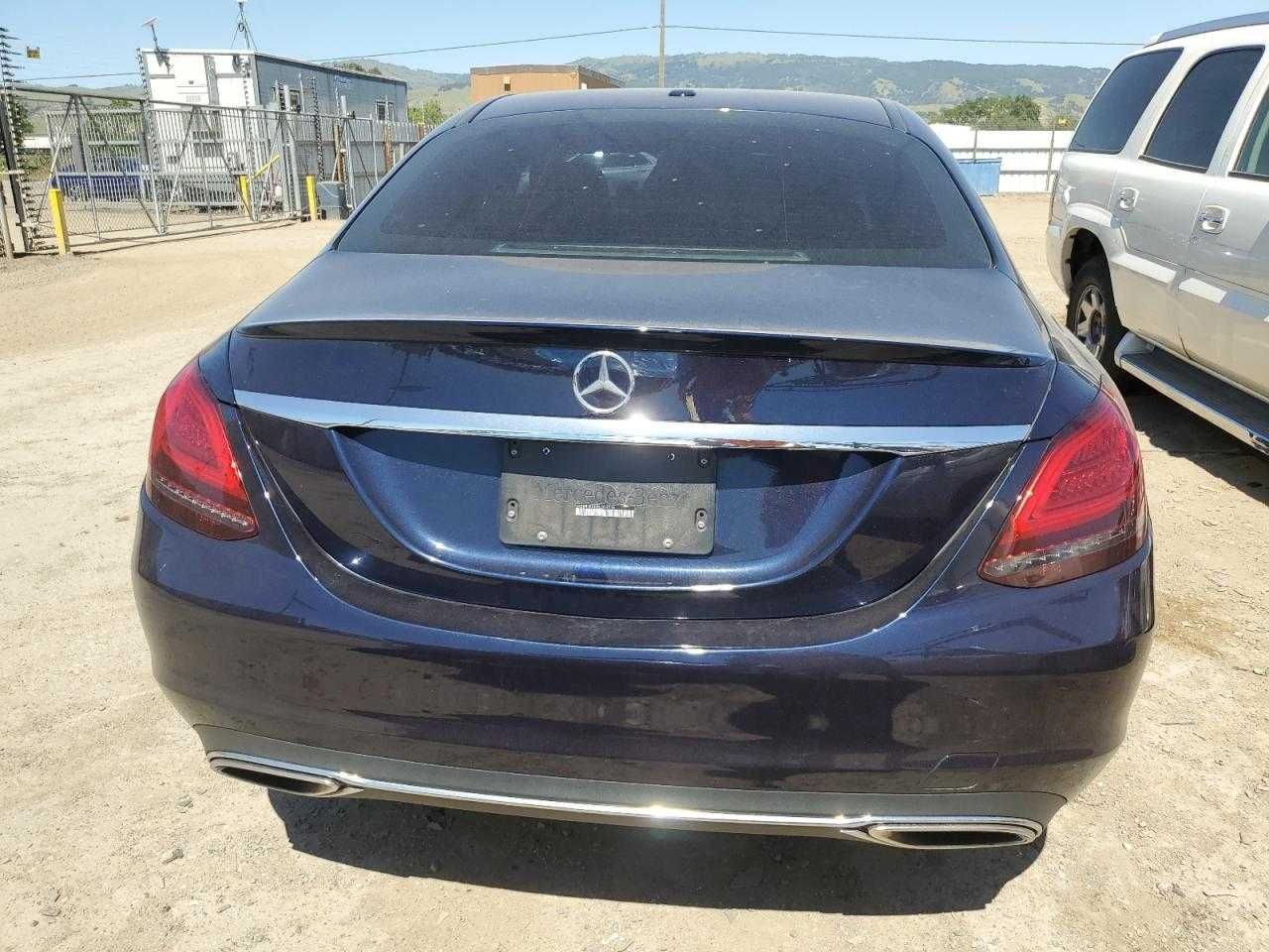 Mercedes-Benz C 300 2019