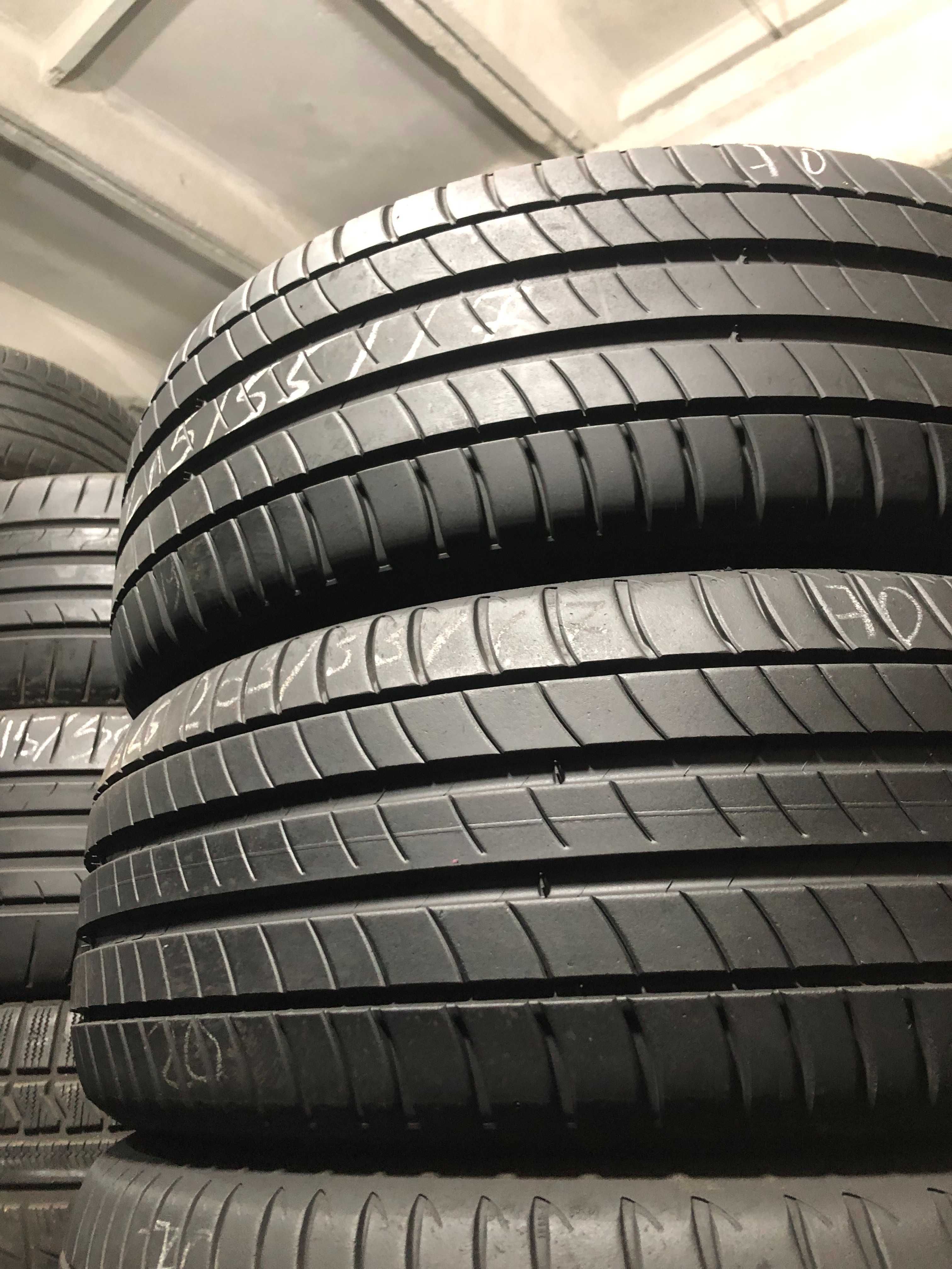 Шини 205/55 R17 Michelin Primacy 3 Комплект