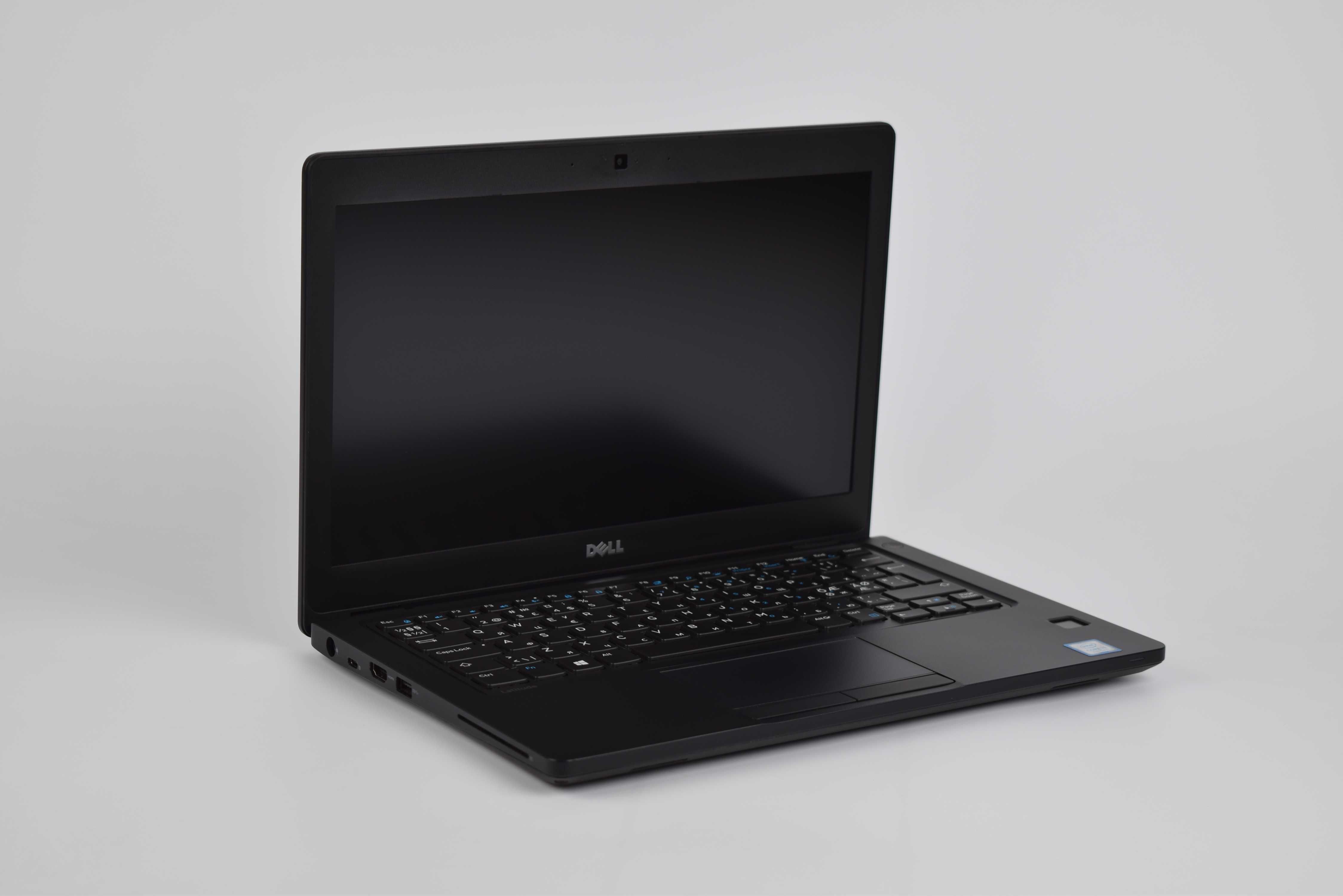 Dell Latitude 5280 i5-7300U 8/16 гб 256/512/1тб 12.5" IPS Ноутбук 4G