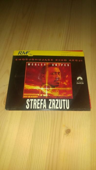 Strefa zrzutu-film VCD