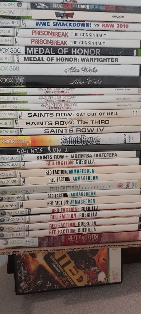 Ігри Гта на  Xbox 360