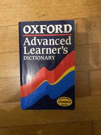 Dicionario Oxford Advanced Learner