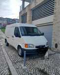 Carrinha Ford Transit