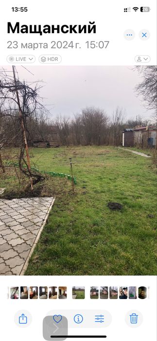 Продам дачу в Камяній горі