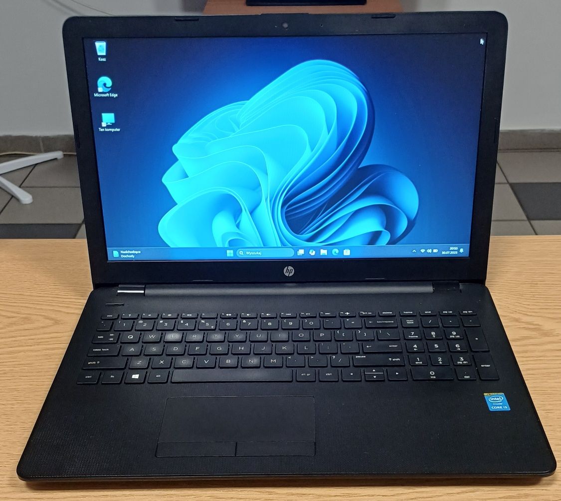 HP / Office 2024 / RAM 16 GB / Intel Core i3 / SSD 240 GB / Windows 11