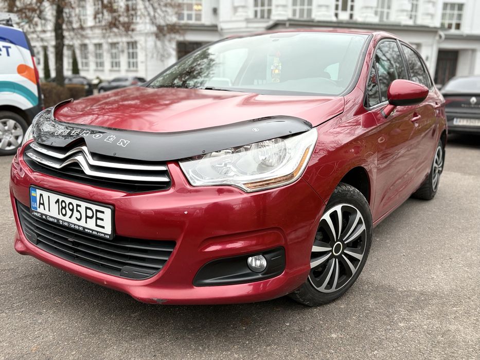 Citroen c4 , сітроєн ц4