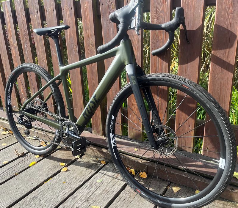 Gravel Rose Backroad AL Sram Apex 1x11 roz 46