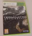 nowa gra XBOX 360 TERMINATOR RENAISSANCE folia oryginał