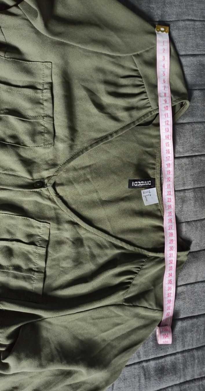 Kombinezon letni HM S khaki