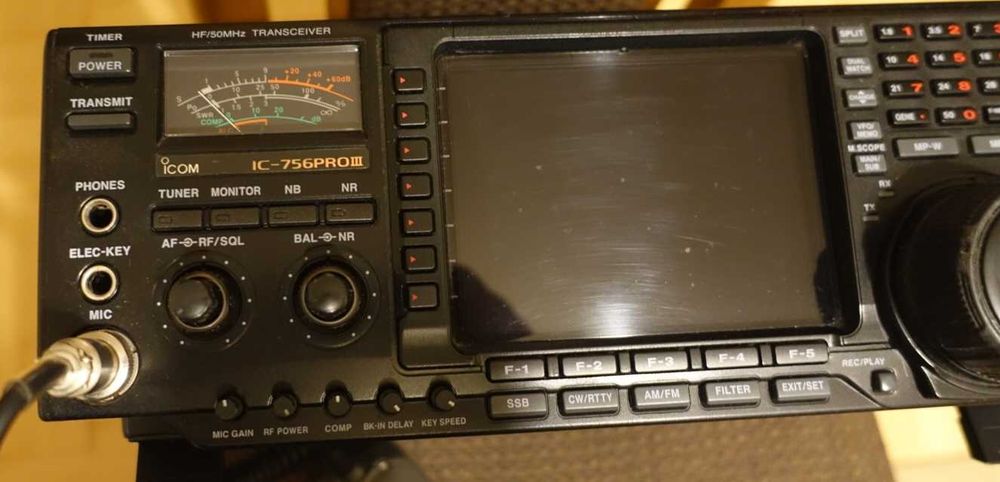 Sprzedam ICOM 756PRO3